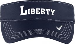 Nike Dri-FIT Swoosh Visor, Navy